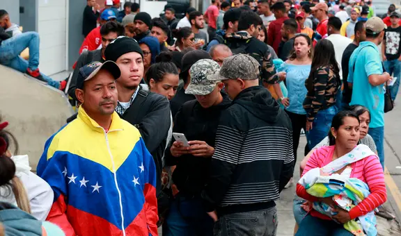 Migrantes no pueden acceder a la justicia peruana