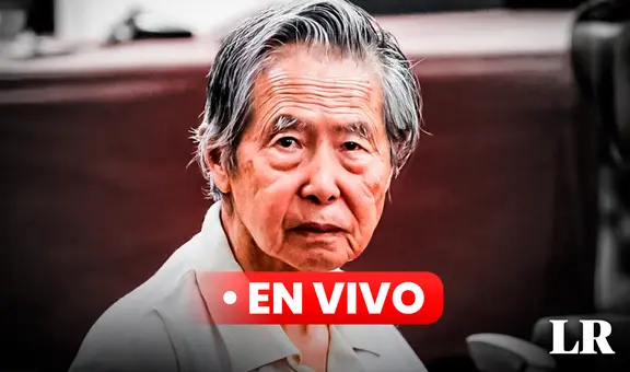 [EN VIVO] Alberto Fujimori: liberación del expresidente desde el penal de Barbadillo