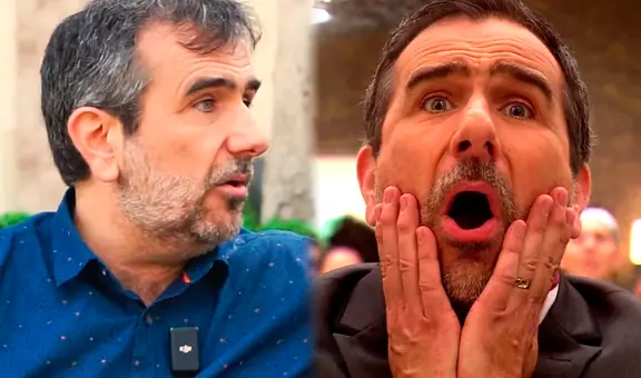 Giovanni Ciccia cuenta cómo superó la depresión gracias a ‘AFHS’: “Me salvó la vida”