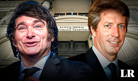 Milei designa a Santiago Bausili como el próximo presidente del Banco Central de Argentina