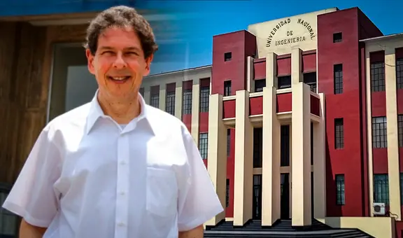 Barton Zwiebach, el único alumno de la UNI que sustentó su tesis antes de terminar la carrera: ¿cómo lo hizo?