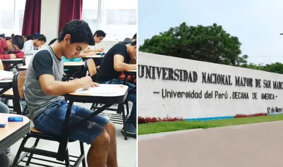 Las carreras de Ingeniería en la UNMSM que tuvieron menos ingresantes: solo 2 alcanzaron vacante