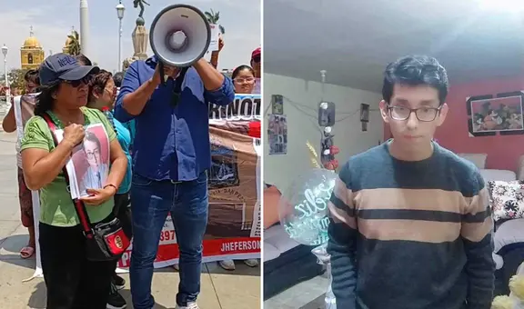 Madre denuncia que ingeniero salió de trabajar de mina La Poderosa y desapareció hace 5 meses