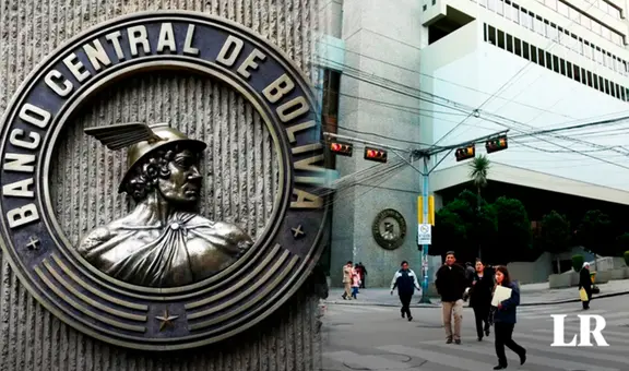 Banco Central de Bolivia reportó tener el nivel más bajo de reservas internacionales en su historia