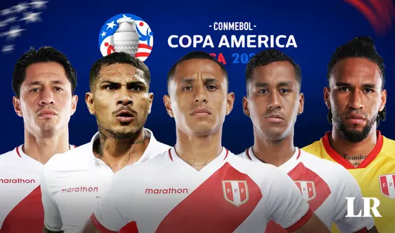 Perú y los rivales con los que podría pelear para pasar de ronda en la Copa América 2024