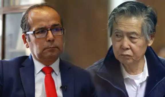 Gamarra sobre liberación de Fujimori: "Debe reparar y pedir perdón; y no ha hecho ninguno de los dos"