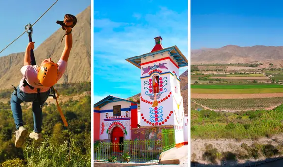 5 lugares cercanos a Lima para descubrir en el feriado del 8 y 9 de diciembre