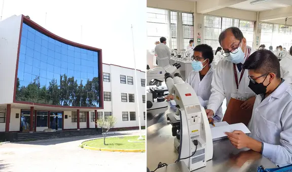 Junto con UNMSM y Cayetano Heredia: UNSA entre las mejores universidades para estudiar Medicina en Perú