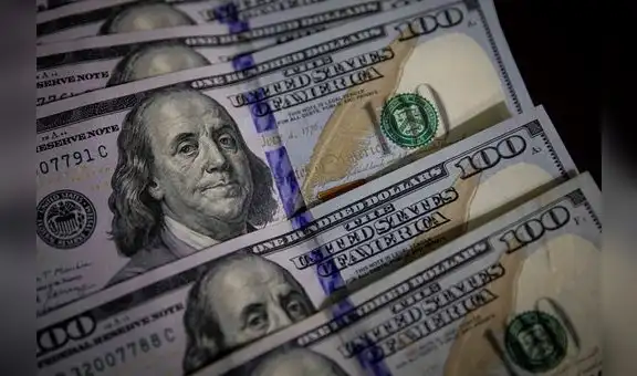 Dólar cierra la jornada a la baja y cotiza en S/3,7540 este miércoles 6 de diciembre