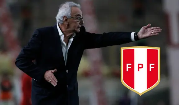 Jorge Fossati exigió a la FPF una única condición para seguir con las negociaciones con Oblitas