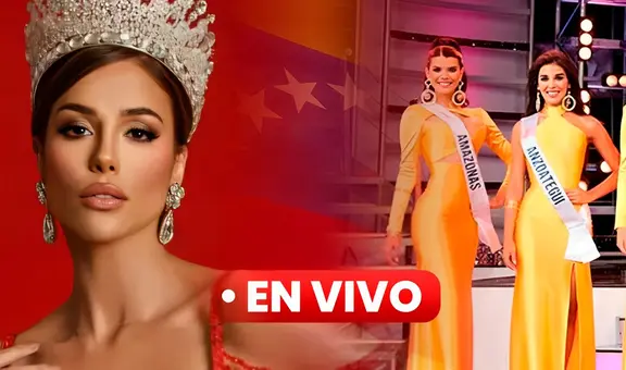 Miss Venezuela 2023 EN VIVO: ¿cómo y en dónde VER el concurso de belleza?