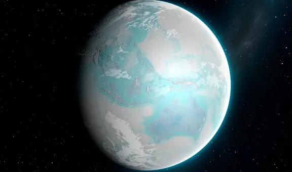 Científicos identifican el fenómeno que podría causar la próxima edad de hielo en la Tierra