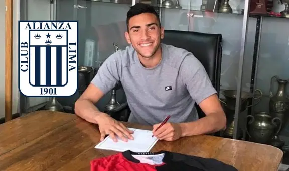 ¿Quién es Juan Pablo Freytes, el joven argentino que tiene un acuerdo de palabra para llegar a Alianza?