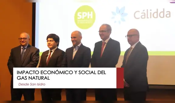 El Gas Natural en Perú: ahorro, impacto económico y perspectivas para el futuro