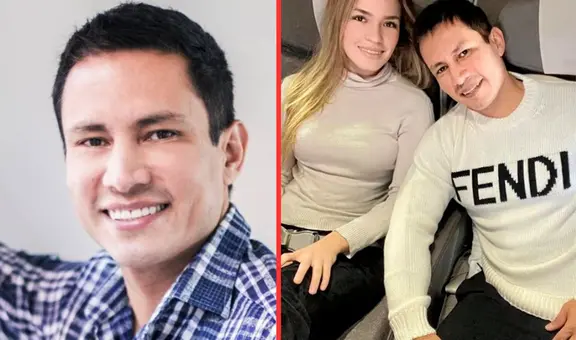 ¿Renzo Costa y Thalía Alva quieren tener otro bebé? Esto dijo la pareja del 'Rey de los Cueros'