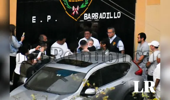 Así fue la salida de Alberto Fujimori del penal de Barbadillo tras fallo del TC