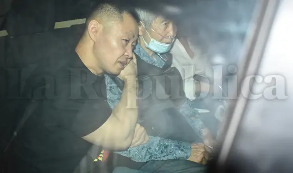 Alberto Fujimori sale en libertad sin cumplir condena de 25 años tras decisión del TC