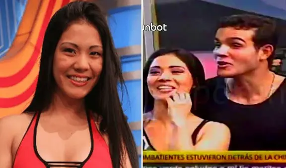 Mario Irivarren respalda a Fabianne Hayashida en medio de su divorcio: "Estaré siempre presente"