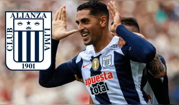 Presidente de La Equidad confirma que Alianza Lima realizó oferta para renovarle a Pablo Sabbag