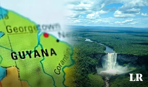 Helicóptero de Guyana desaparece en frontera en medio de las tensiones con Venezuela