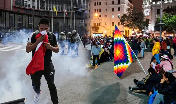 Marchas en Perú: por qué habrá paro nacional este 7 de diciembre, gremios que participan y en qué regiones