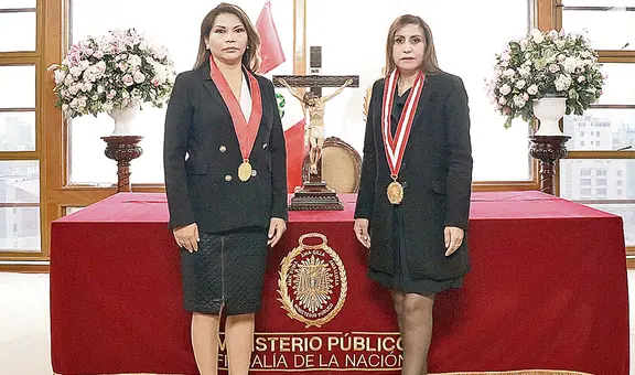 Fiscal Marita Barreto rechaza “graves agravios” de Patricia Benavides