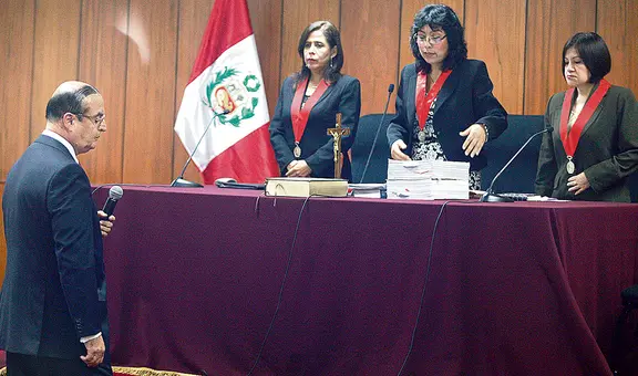 Vladimiro Montesinos: lo sentencian el 22 por torturas a La Rosa