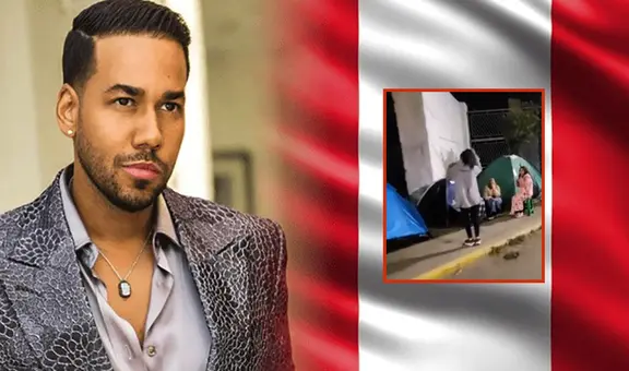 Concierto de Romeo Santos en Arequipa: fans acampan para show del 8 en el Jardín de la Cerveza