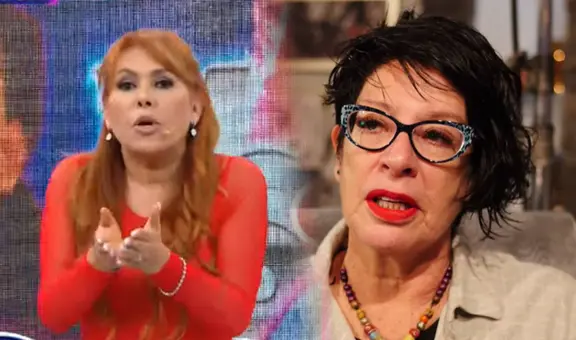 Magaly Medina contradice a Michelle Alexander sobre el fin de 'Perdóname': "Fue un fracaso"