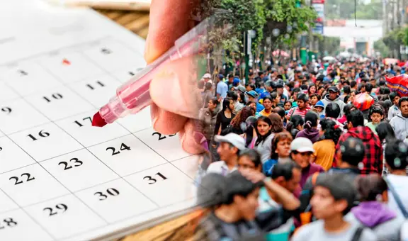 Feriados 8 y 9 de diciembre: ¿quiénes podrán descansar y qué se celebra? Lo que dice El Peruano