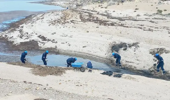 Tacna: agua para consumo humano se agotaría en enero