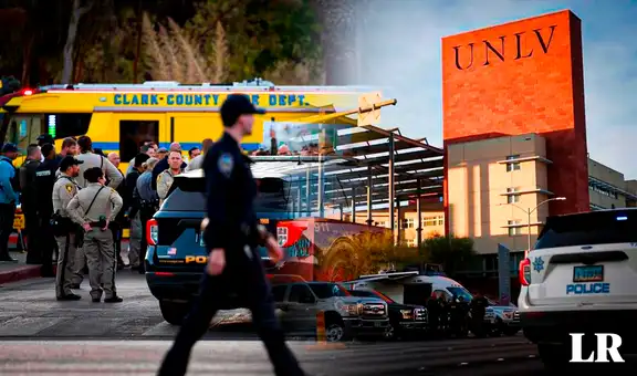 Profesor desató tiroteo en la Universidad de Nevada: el ataque dejó tres muertos y un herido
