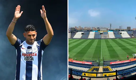 Carlos Zambrano no continuaría en Alianza Lima, pese a tener contrato, por importante motivo