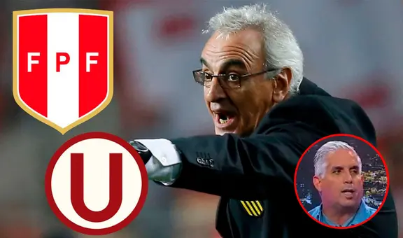 Universitario le puso fecha límite a Fossati para que decida si se queda o se va a la selección peruana