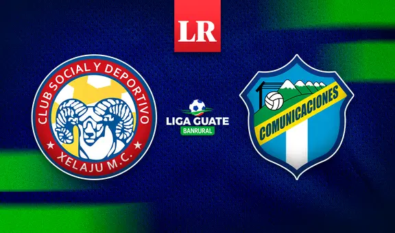 Comunicaciones vs Xelajú EN VIVO: ¿a qué hora ver la semifinal del Torneo Apertura de Guatemala