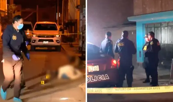 San Juan de Lurigancho: asesinan a 3 personas en menos de 6 horas y en la misma zona del distrito