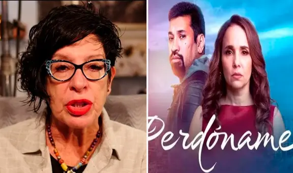 Michelle Alexander defiende su novela 'Perdóname' y asegura que “termina con 20 puntos de rating”