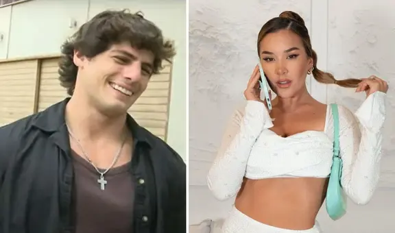 Renato Rossini Jr. rompió su silencio tras ampay con Ale Fuller: "Lo que se ve no se pregunta”