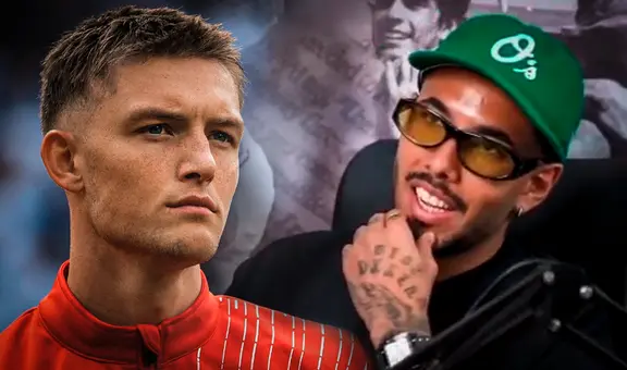 Sergio Peña critica a los hinchas que apoyan a Sonne: "Lo aman sin ni siquiera haberlo visto"