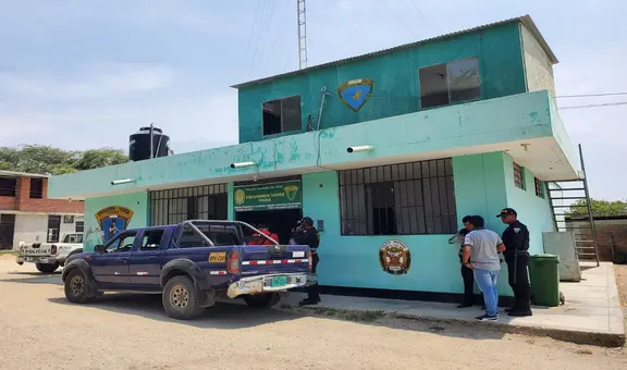 Piura: policía resulta herido de bala tras presunta mala manipulación de su arma