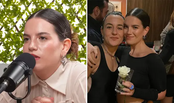 Nicole Zignago confirma el fin de su relación con Fernanda Piña tras 3 años: "Cada quien sigue su camino"