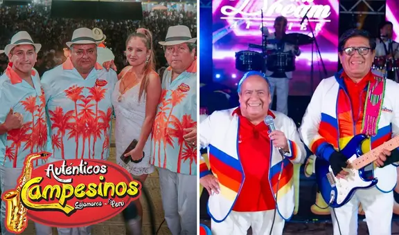 Los Shapis vs. Los Auténticos Campesinos: ¿éxito 'Quieres tu huevo' es copia de una canción chicha?