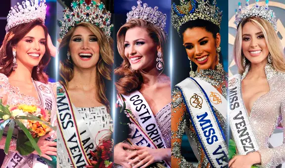 Ellas ganaron el Miss Venezuela en la última década y a esto se dedican en la actualidad