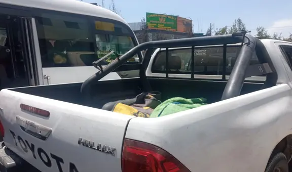 Arequipa: hallan a pareja de esposos muertos en su habitación