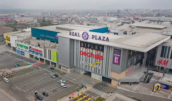 Real Plaza San Juan de Lurigancho tendrá una inversión de US$110 millones: ¿cuándo iniciará su construcción?
