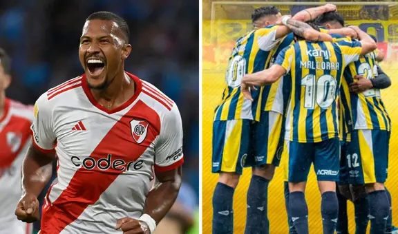 River Plate vs. Rosario Central: fecha y hora de la semifinal de la Copa de la Liga