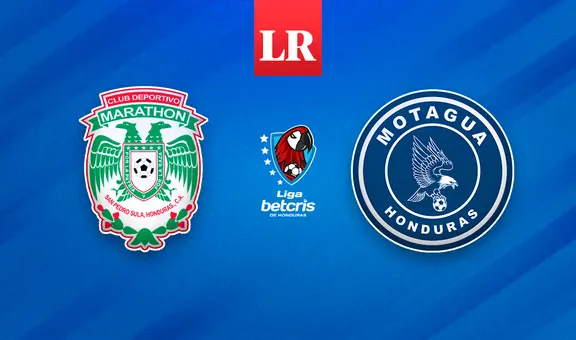 [Deportes TVC, En Vivo] ¿Dónde juegan Marathón vs. Motagua por clásico de la Liga Nacional de Honduras?