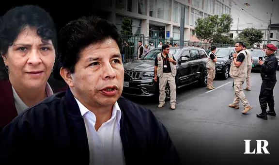 “Piensen en sus hijos. Si Pedro Castillo  no va a la cárcel, iremos nosotros”