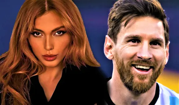 Modelo de OnlyFans y ex de Neymar revela que mantuvo un romance con Messi: "No tengo por qué mentir"