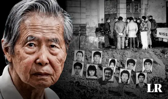 Abogado de Alberto Fujimori buscará anular sentencias por Barrios Altos y La Cantuta